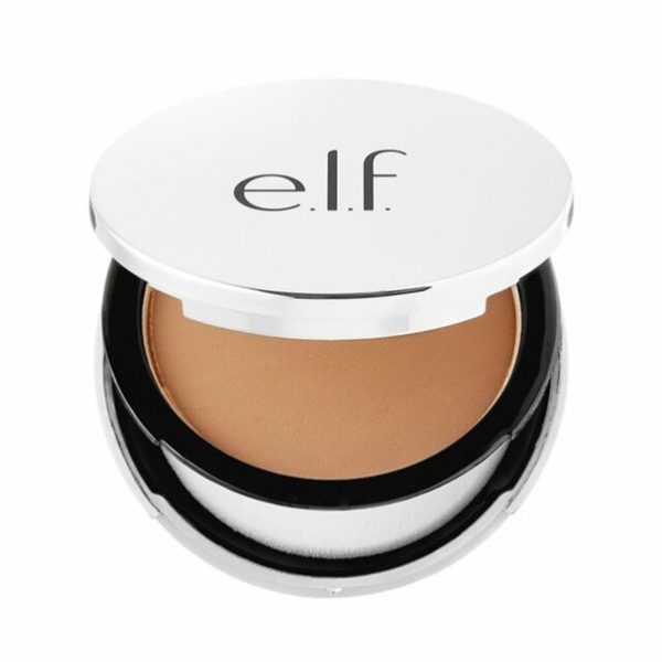 ELF FINISHING BRONZER POWDER