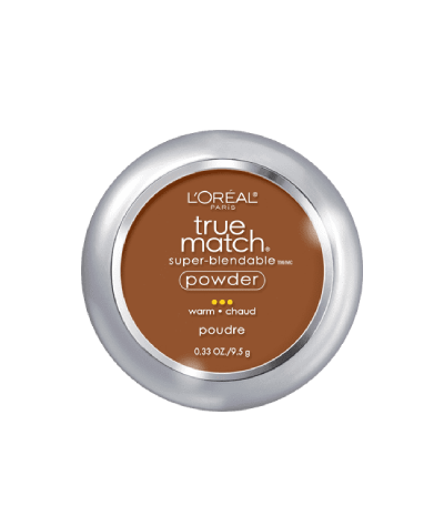LOREAL TRUE MATCH SUPERBLENDABLE POWDER