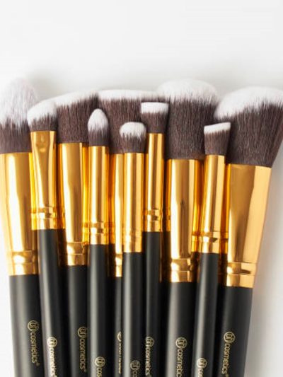 BH COSMETICS SCULPT AND BLEND BRUSH SET