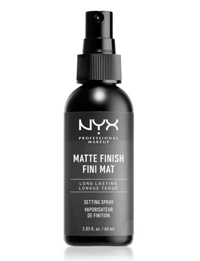 NYX MATTE SPRAY 60ml