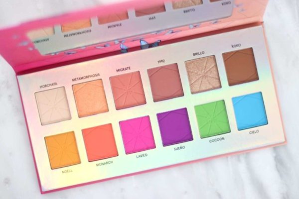 BH COSMETICS LAVIEDUNPRINCE