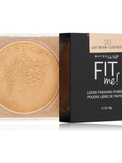 MAYBELLINE FIT ME SETTING POWDER