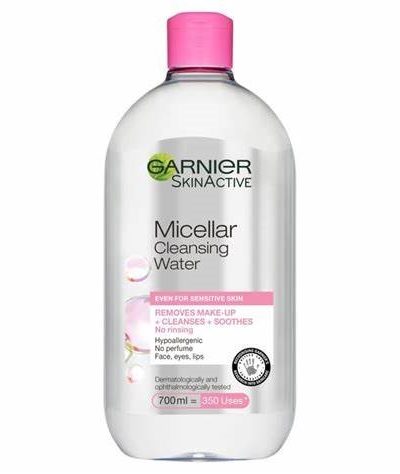 GARNER SKIN CLEANSING ACTIVE WATER 200ml