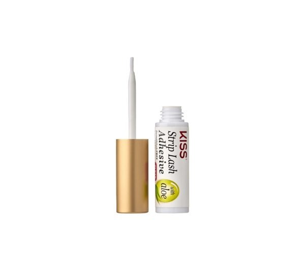 KISS STRIP LASH ADHESIVE WITH ALOE VERA