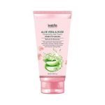 BEAUTY SKIN CLEANSING ALOEVERA & ROSE GEL FOAM