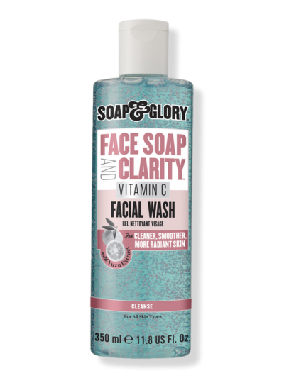 Face Soap & Clarity 3-in-1 Daily Vitamin C Facial Wash