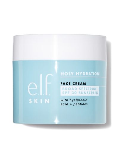 ELF Holy Hydration! Face Cream – SPF 30
