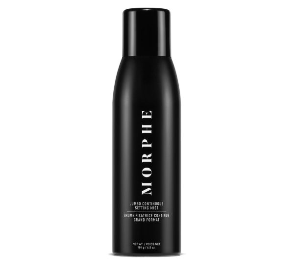 Morphe Jumbo Continuous Setting Mist Jumbo - 6.5 Oz