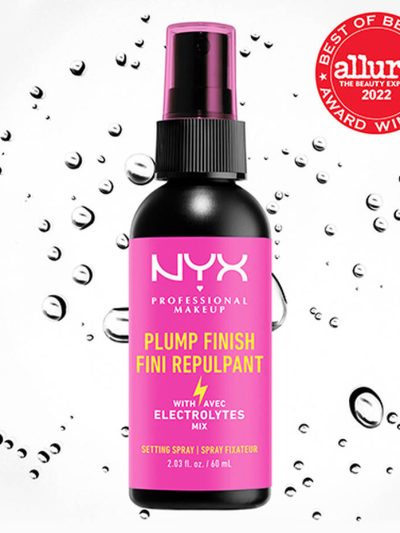 NYX PLUMP FINISH SETTING SPRAY