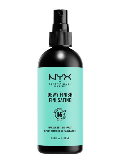 NYX MAKEUP SETTING SPRAY JUMBO- DEWY